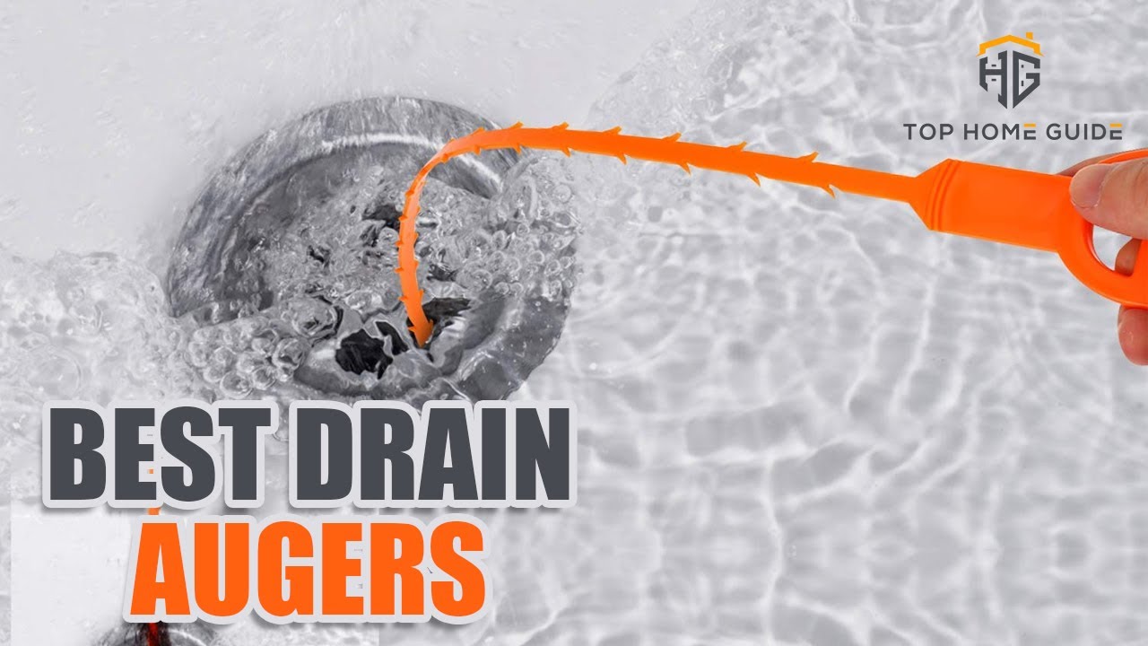️Top 10 Best Drain Augers For 2020 [ Buying Guide ] YouTube