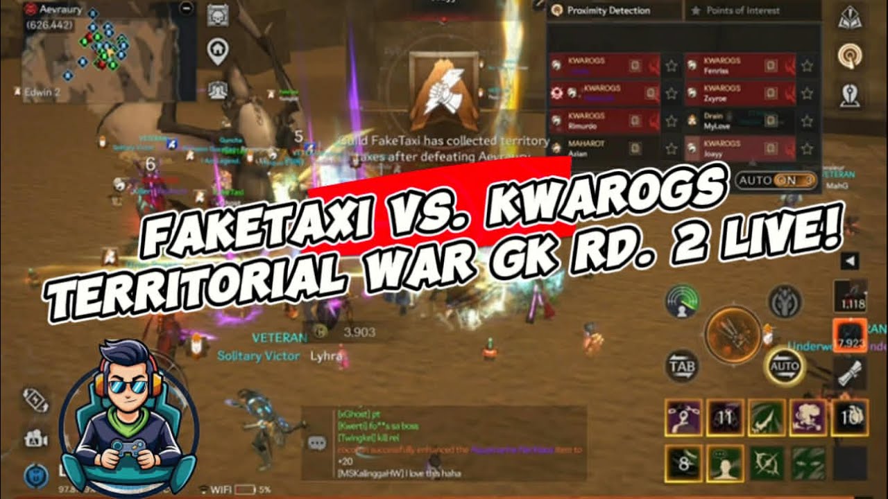 ROHAN 2 Rohanomics- WILL MASS DK STRAT WORK AGAINST US? TERRITORIAL WAR!