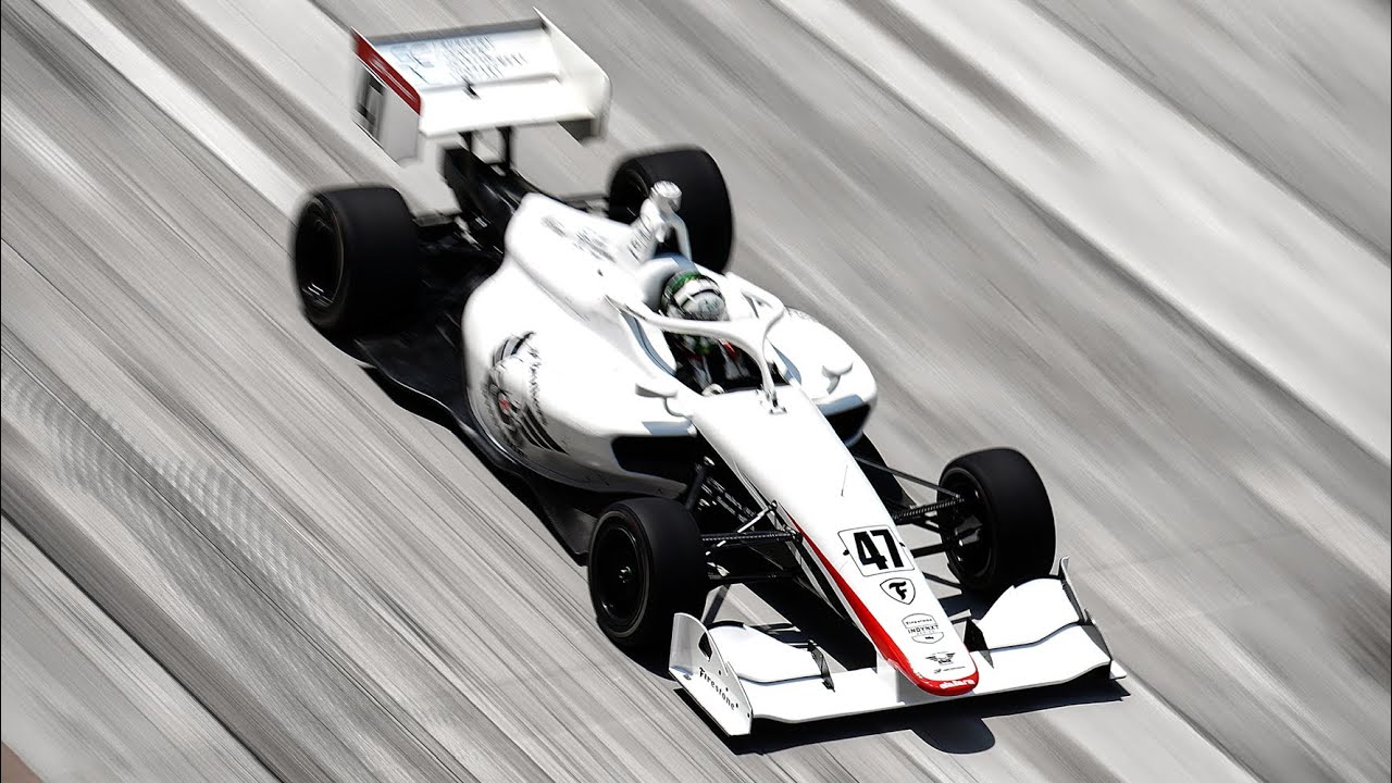 TOP 5 IN DETROIT GP |  EP.4 | RACEWALA | ENAAM AHMED