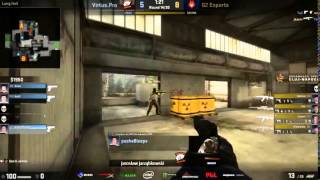 pasha FULL CONTROL KNIFE @ DreamHack Cluj-Napoca