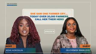 The Woman Who Built a Manufacturing Empire That Transformed the Lives of Over 20,000 Farmers