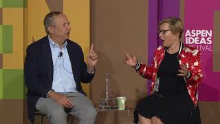 Challenges to Growth in a Globalized World: A Conversation with Larry Summers