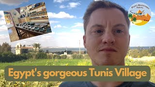 Tunis Village in Fayoum Oasis: Egypt's hidden paradise for pottery, horseback riding, and more!