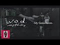 w.o.d. - My Generation ベース 弾いてみた