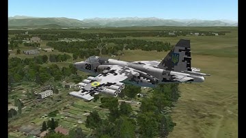 Flaming Cliffs 2 - S-13 lofting