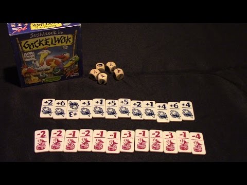 Sushizock im Gockelwok | Board Game | BoardGameGeek Sushizock im Gockelwok | Board Game | BoardGameGeek