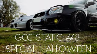 Gaijin Classic Car Static - Spécial Halloween