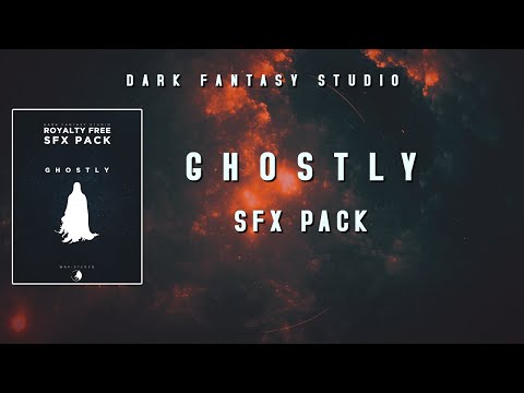 Ghost Sound Effects Pack 51 Spectral Sounds Royalty Free No Copyright