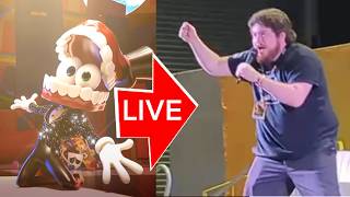 ALTERNATE LYRICS FOR CAINE'S SONG?! - Live performance by Alex Rochon