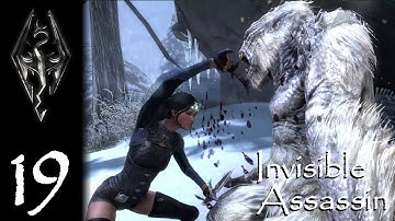 The invisible assassin roleplay #19 Uncapped!