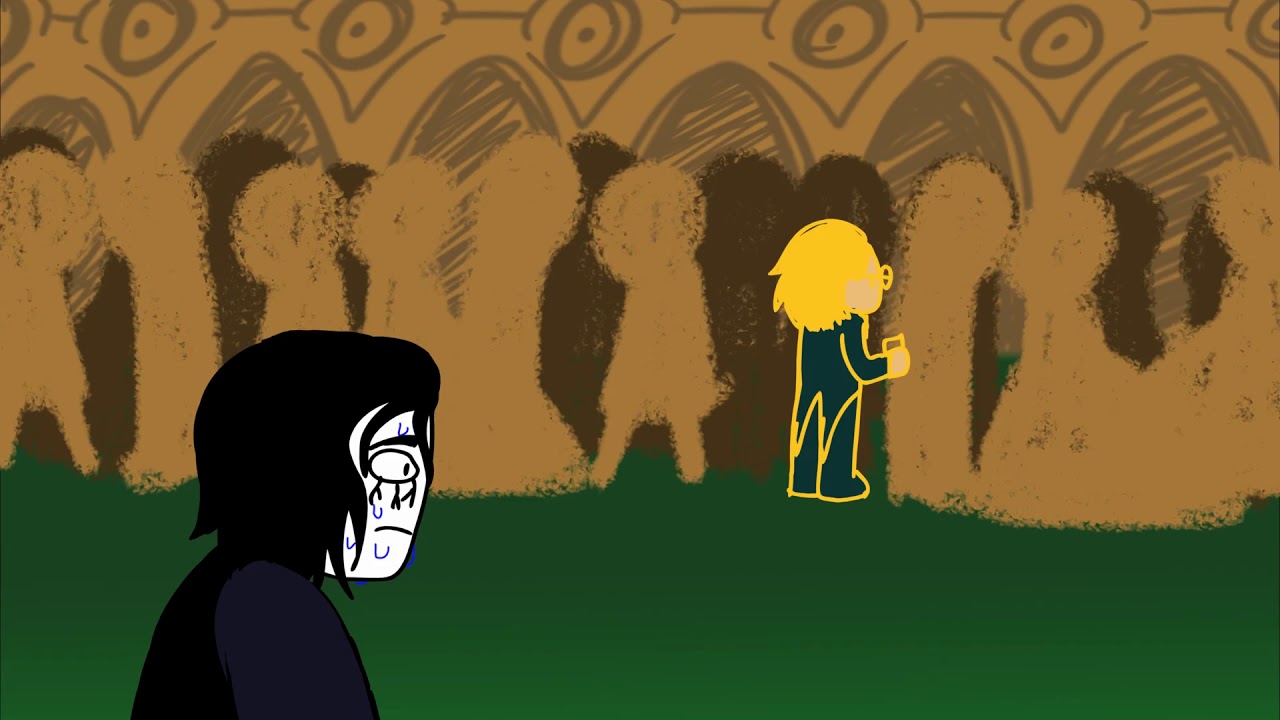 Don't look over here