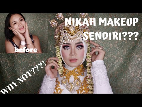 Tutorial Make Up Pengantin Sunda