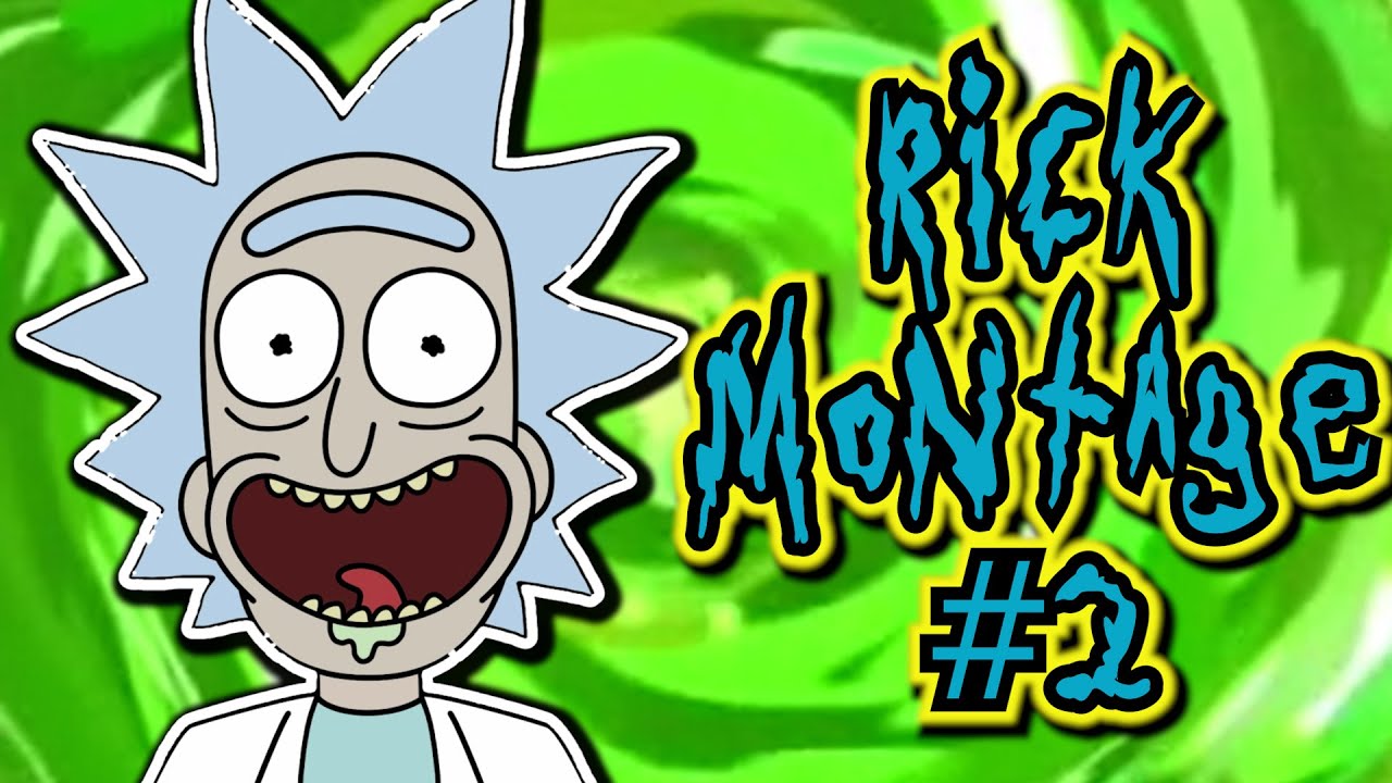 What a top 0.1% Rick looks like #2 = Multiversus Rick Sanchez Montage