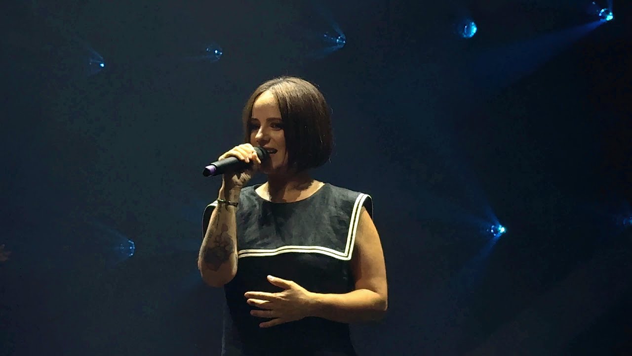 Alizée - Lui ou toi - Paris l’Olympia 8.9. 2025 LIVE 4K