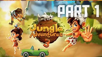 Jungle adventure 3 Gameplay no commentary////part 1