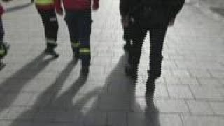 Paris police patrol to enforce virus restrictions