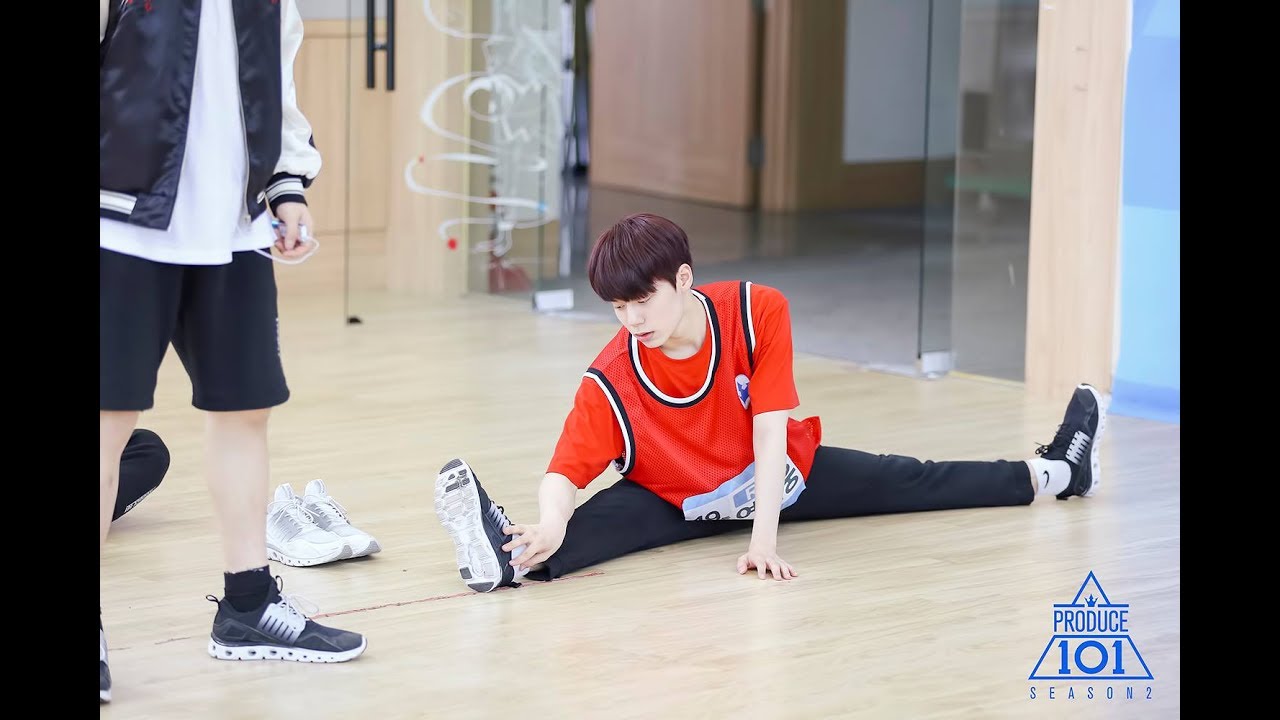 [The Underrated Talents in Produce 101 ss2] #1 - Yeo Hwanwoong