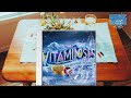 Vitaminosis: Melodías con exceso de vitaminas (Disco completo) 🎵 Música rock progresivo
