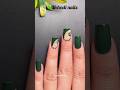 💅🏻🧷 Easy nail designs for mehndi #nailart2024 #nailart #nails #naildesign #ytshorts #shorts