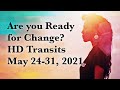 Are You Ready for CHANGE? A Lunar Eclipse Allows Us to Release What No Longer Serves Us/HD Transits.