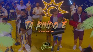 Grupo Clareou - Tá Rindo É / Sorri, Sou Rei