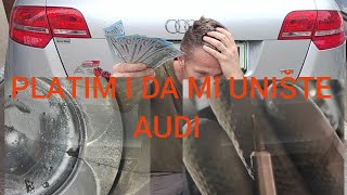 DAO SAM 1800€ 💵 I OSTAO BEZ AUTA 🚙  I GAVE 1800€ 💵 AND LOST MY CAR 🚙