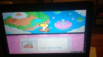 Tetris Attack ending cutscene (with one+ game overs)