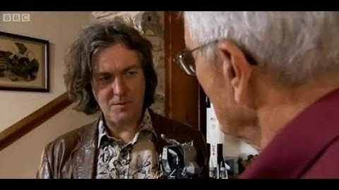 James May meets Charlie Duke - James May on the Moon - BBC