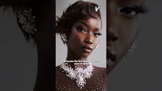 Famous All Legs and All Power:Anok Yai Is Fashion's Black Pearl!#AnokYai #BlackPearl #fashion Profile