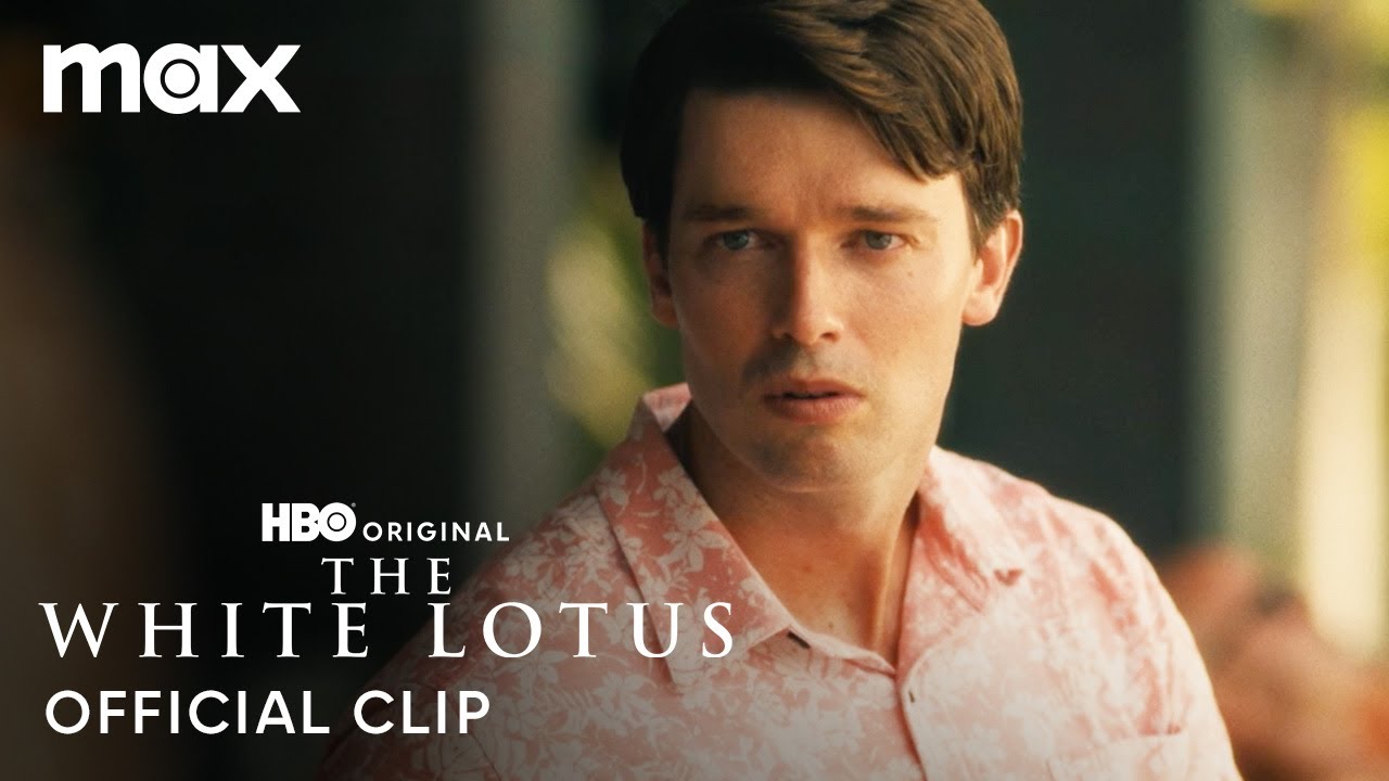 Saxon Discusses His Threesome with Chelsea & Chloe | The White Lotus Season 3 | Max