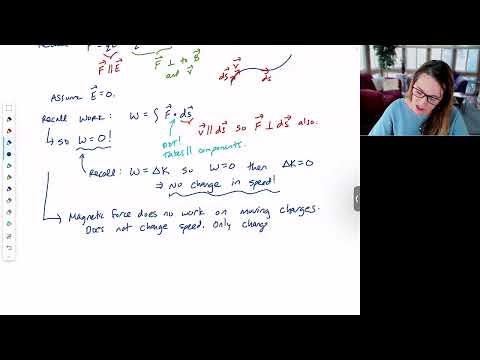 8.2: Circular Motion and Magnetic Field