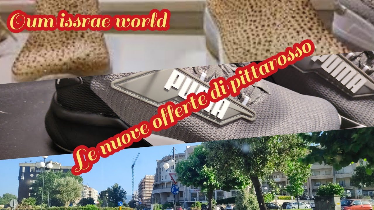 Le nuove offerte di pittarosso #italia #pittarosso #commerciale