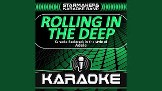 Download Lagu Rolling in the Deep (Karaoke Version) Download Lagu Rolling in the Deep (Karaoke Version)