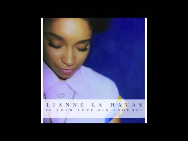Lianne La Havas - They Could Be Wrong