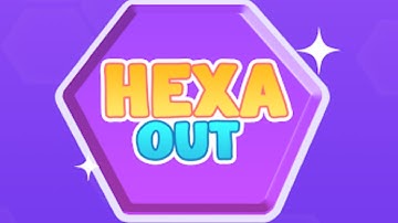 Hexa Out: Color Puzzle Mobile Game | Gameplay Android