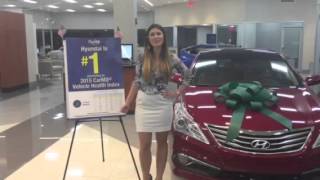 Why come to Napleton's North Palm Hyundai for your service? Napleton North Palm Hyundai