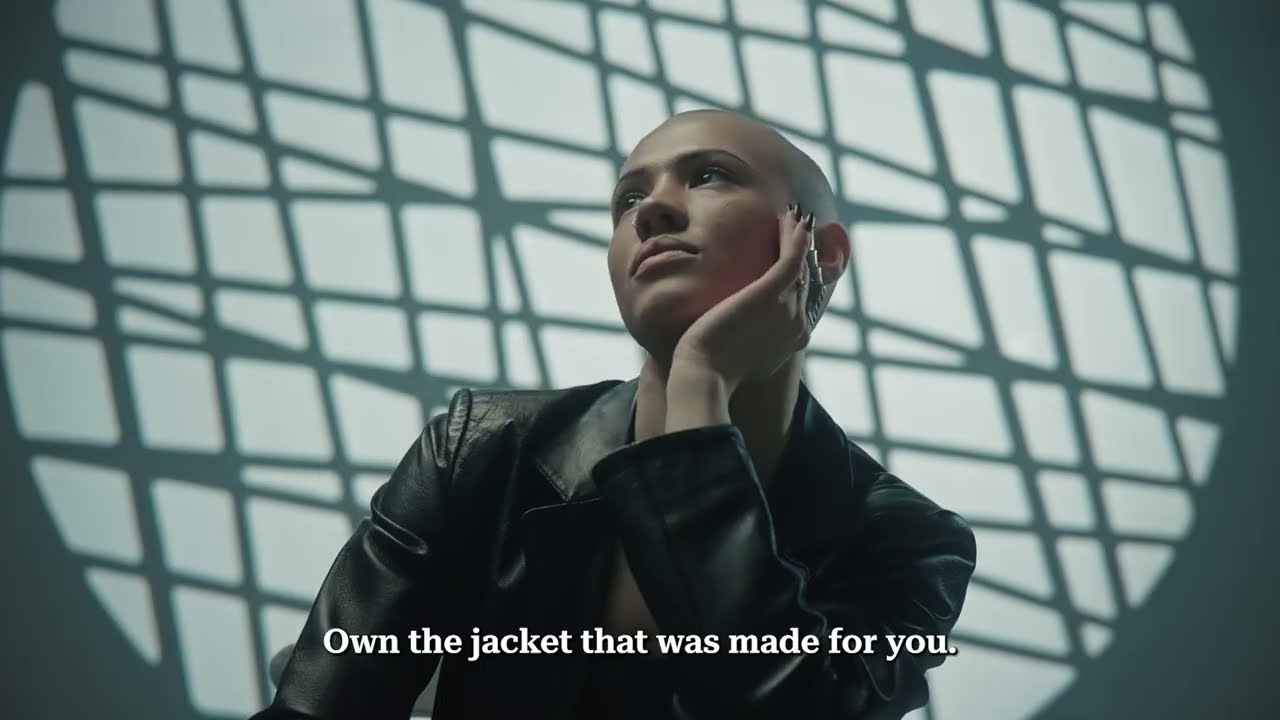 Urban Leather Jackets - Elegant, Tailored Leather