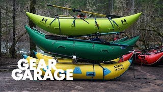 Smaller 12 Foot Catarafts Ep. 6