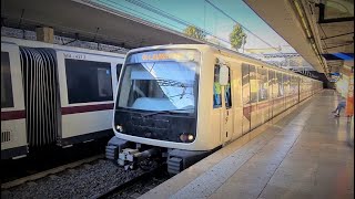 Metro Rome 2020