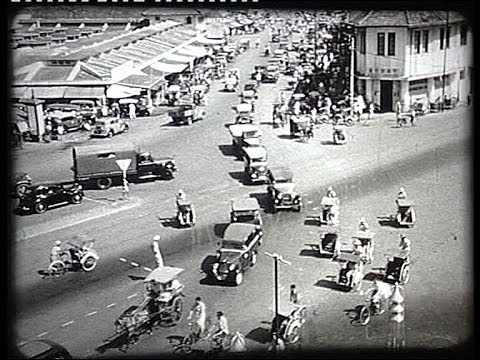 Surabaya di tahun 1940 an  Doovi