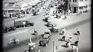 Indonesia, Jakarta and Medan in 1948