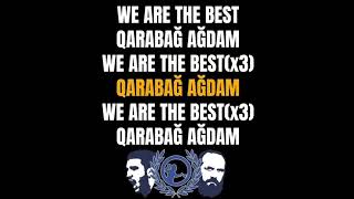İmaret tayfa-WE ARE THE BEST QARABAĞ AĞDAM