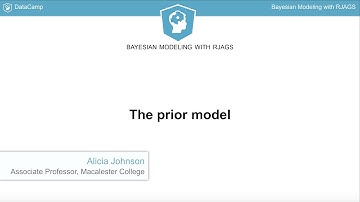 R Tutorial: The prior model