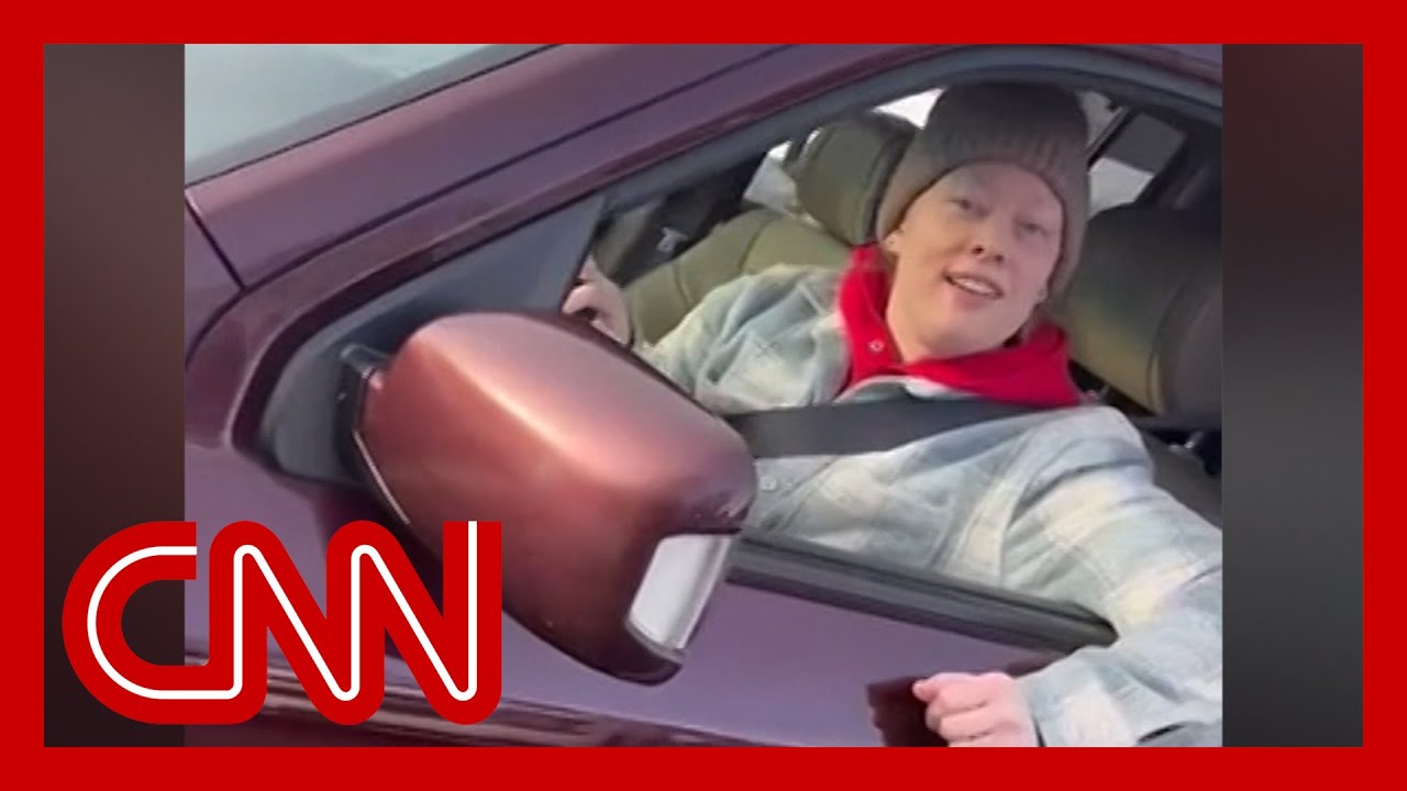 New video reveals ICE agent’s POV on MN shooting New video reveals ICE agent’s POV on MN shooting