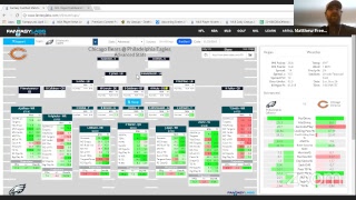 Inside the Lab: NFL Week 12