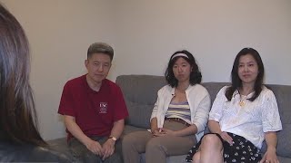 Family travels 6,000 miles from China for daughter's USC graduation as commencement canceled