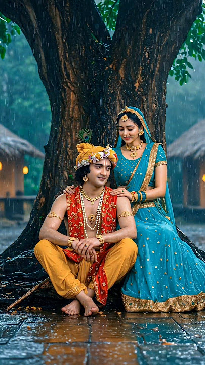 Jay shree radhe Krishna Love and Radha Krishna status #shorts #trending #krishna #love