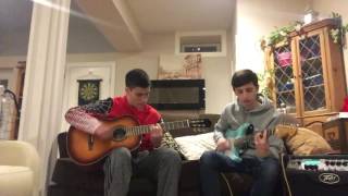 Download Lagu Cash Cash - Hero ft. Christina Perri (Deep Mix) - Acoustic/Electric Guitar Cover MP3