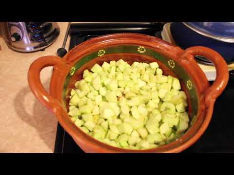 Video: Wie Man Zimt-Apfel-Marmelade Macht