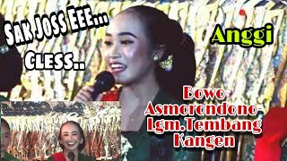 Masda Yusuf Anggi/Asmorondono Bowo Ojo Turu Sore Kaki lanjut Lgm. Tembang Kangen